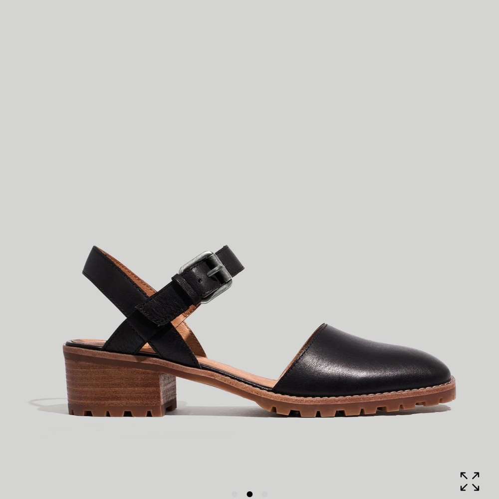 Claudie Lugsole Mary Jane - Picture 2 of 7